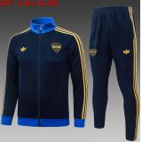 Chandal Boca Juniors 2026/27 (Long Zipper I)